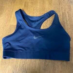 Nike sports bra